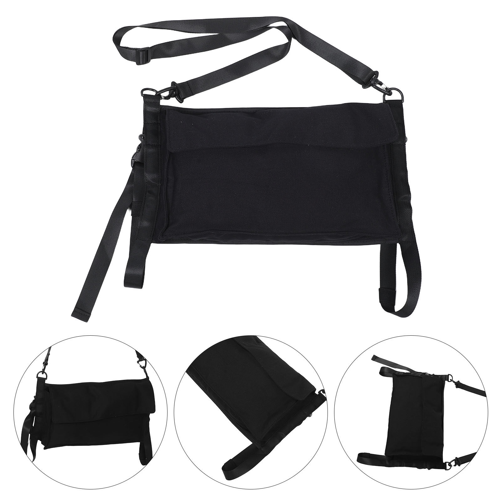 Pilates Yoga Bag - Yoga Mat Carry Bag Adjustable Shoulder