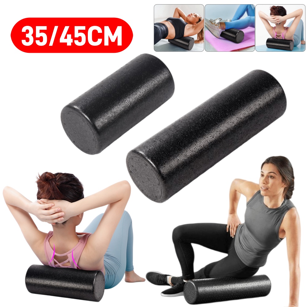 35/45CM Epp Yoga Foam Massage  - Pilates Yoga Ball ulasan dan harga