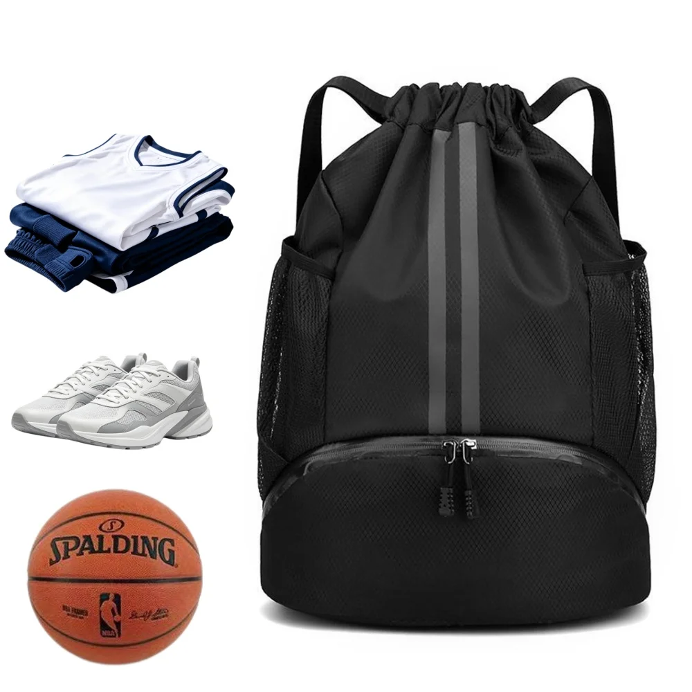 Drawstring Sports Backpack,Lig - Pilates Yoga Bag ulasan dan harga