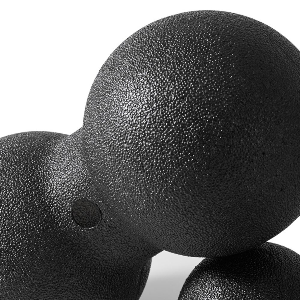 Double Lacrosse Peanut Massage - Acupressure Ball Set ulasan dan harga