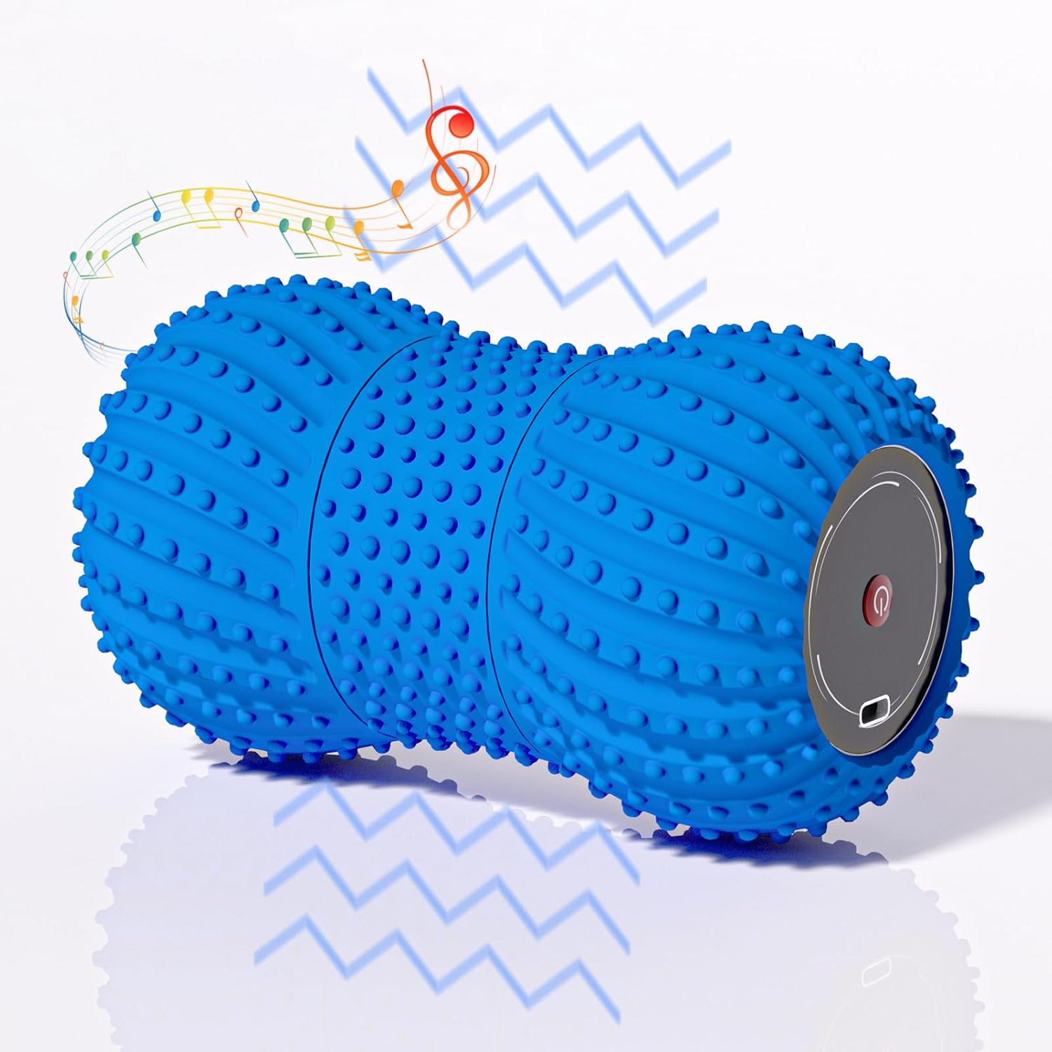 2 in 1 Vibrating Peanut Massag - Pilates Yoga Ball ulasan dan harga