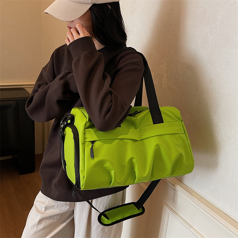 Travel Bag for Men, Large Capa - Pilates Yoga Bag ulasan dan harga
