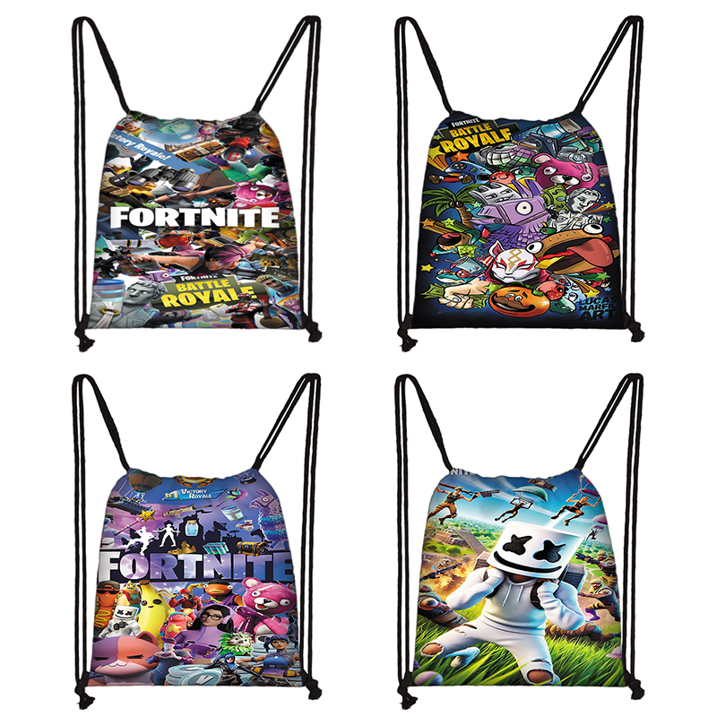 Child Printed Drawstring for S - Pilates Yoga Bag ulasan dan harga