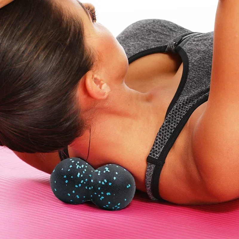 EPP 8cm Peanut Balls Body Mass - Pilates Yoga Ball ulasan dan harga