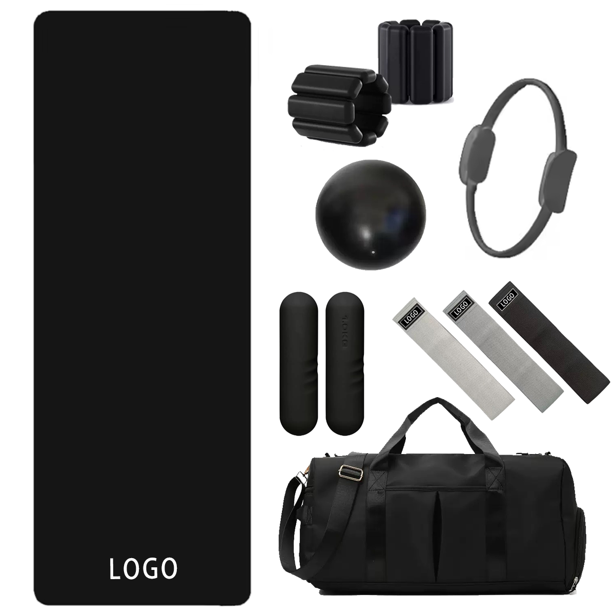 Custom Logo Gym Yoga Ball & Ci - Pilates Yoga Ball ulasan dan harga