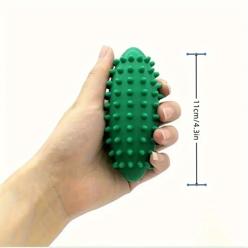 1pc Foot Massage Ball, Spike M - Pilates Yoga Ball ulasan dan harga