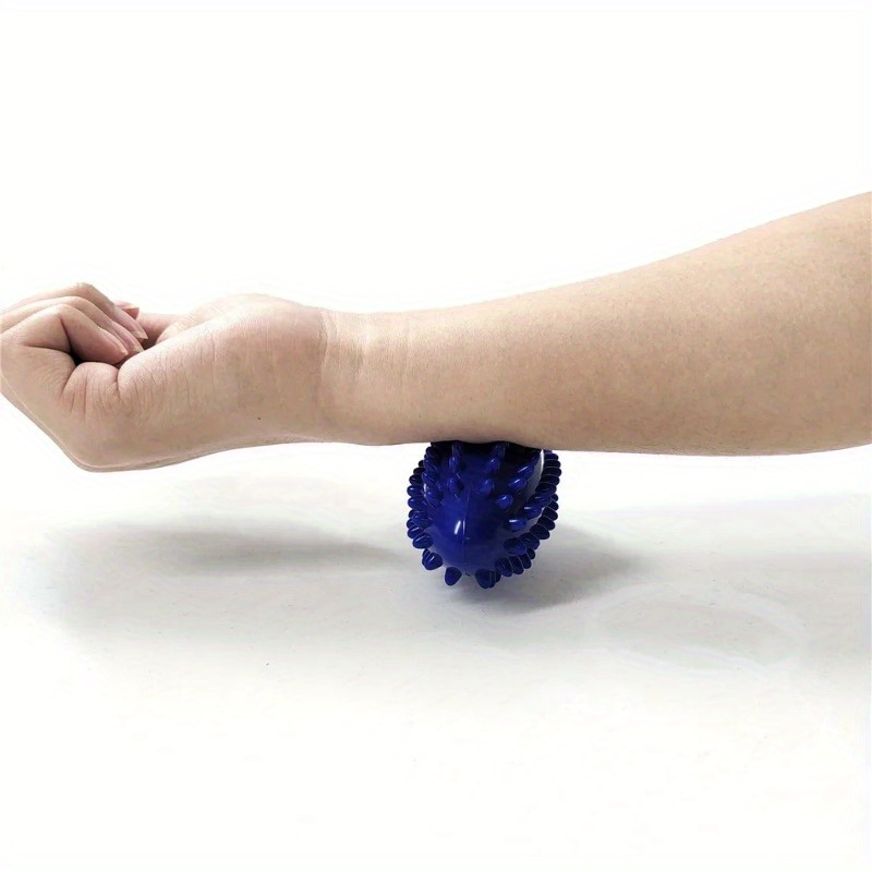 1pc Foot Massage Ball, Spike M - Pilates Yoga Ball ulasan dan harga
