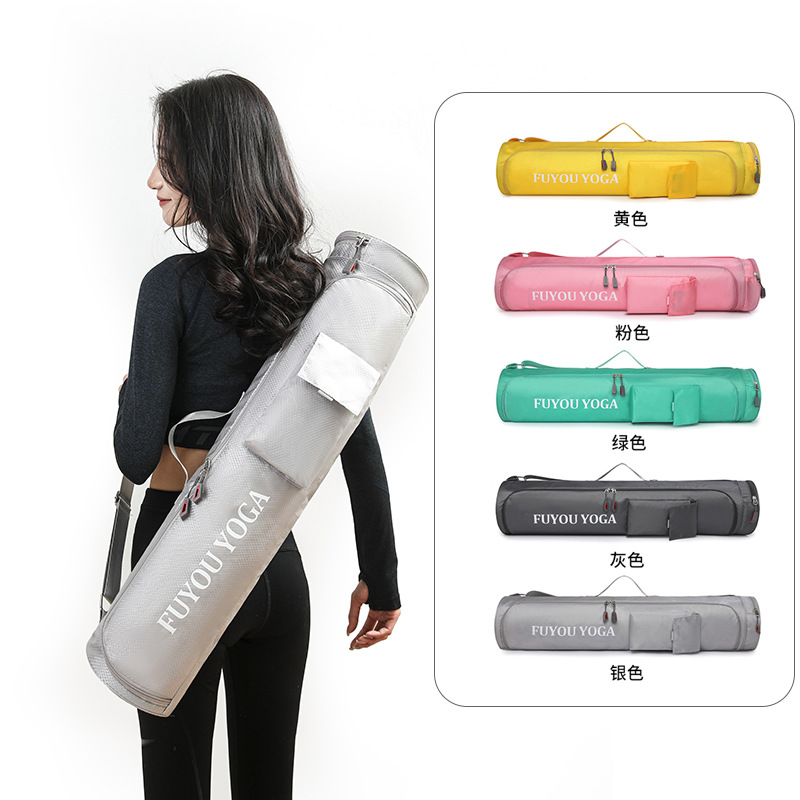 Large Capacity Yoga Mat Bag Li - Pilates Yoga Bag ulasan dan harga