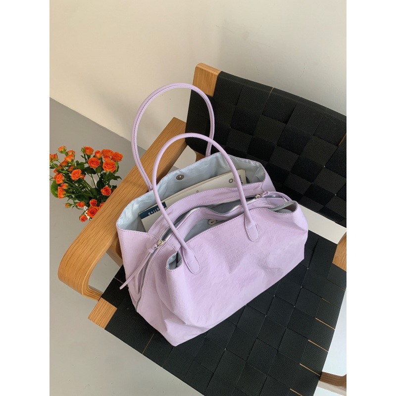 Minimalist Large-Capacity Tote - Pilates Yoga Bag ulasan dan harga