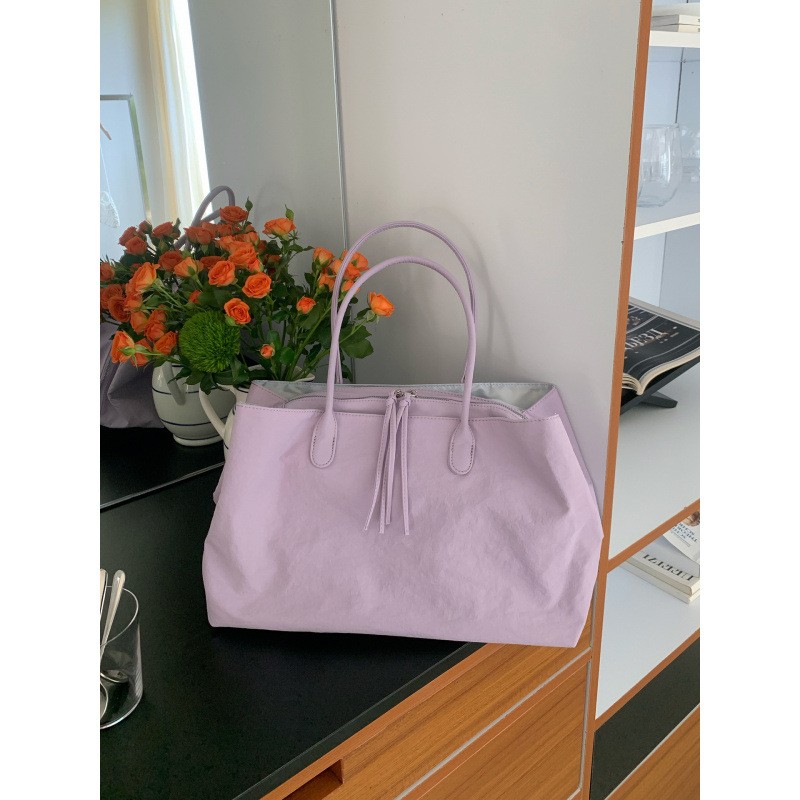 Minimalist Large-Capacity Tote - Pilates Yoga Bag ulasan dan harga