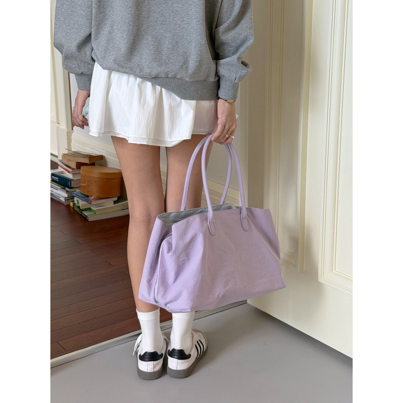 Minimalist Large-Capacity Tote - Pilates Yoga Bag ulasan dan harga