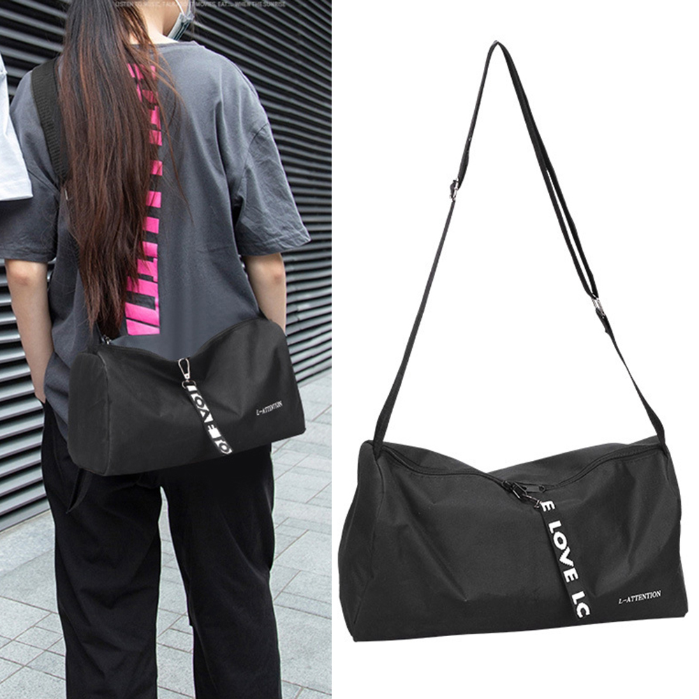 Portable Yoga Gym Sports Bag M - Pilates Yoga Bag ulasan dan harga