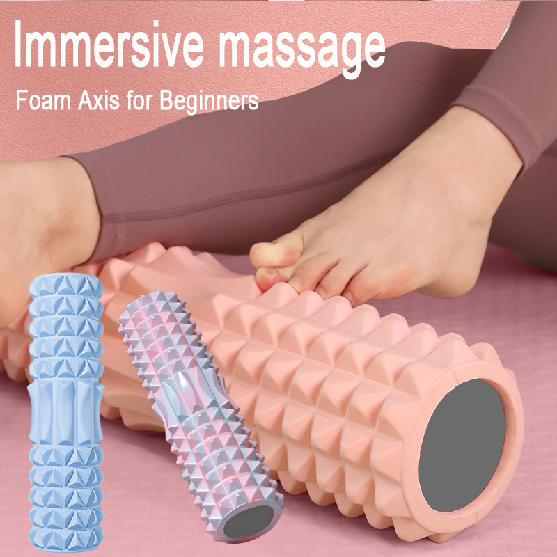 Solid Foam Axis Yoga Post Mass - Pilates Yoga Ball ulasan dan harga