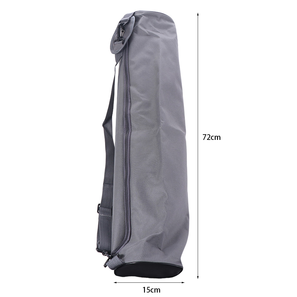 Thickened Yoga Mat Bag Double  - Pilates Yoga Bag ulasan dan harga