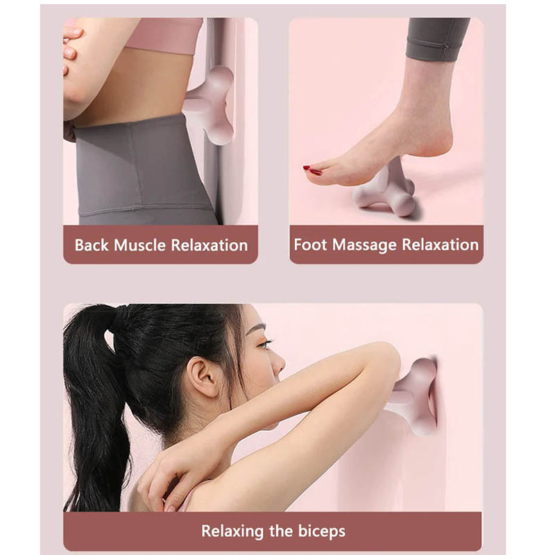 4 Corner Fascia Massage Ball M - Pilates Yoga Ball ulasan dan harga