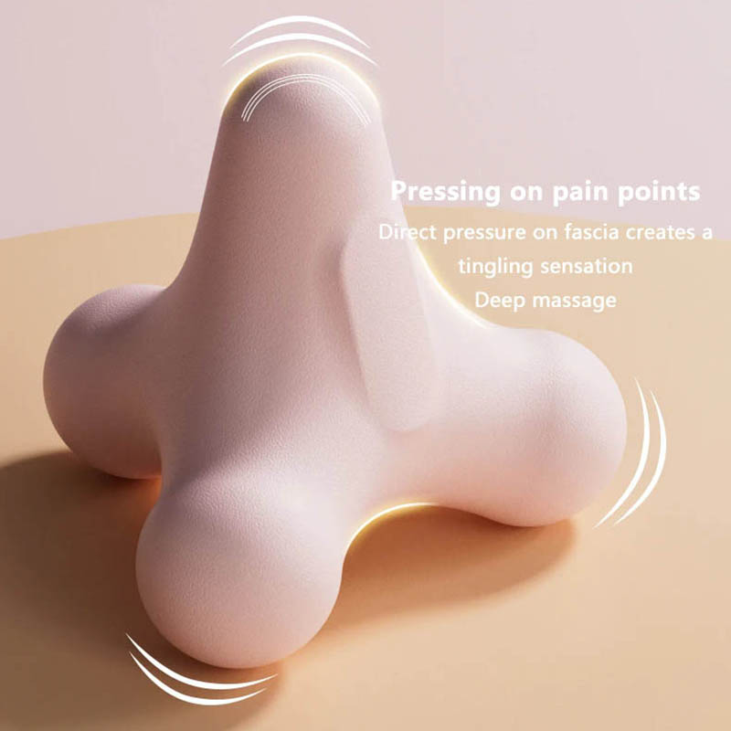 4 Corner Fascia Massage Ball M - Pilates Yoga Ball ulasan dan harga